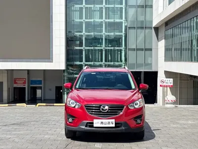 Mazda CX-5 2016, 110000 км, за 39800 CNY
