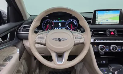 Genesis G70 2019, 81622 км, за 21500000 KRW - фото 14
