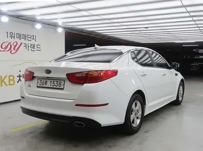 Kia K5 2015, 153175 км, за 5500000 KRW