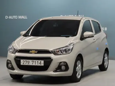 ChevroletGMDaewoo Spark · 2017 год