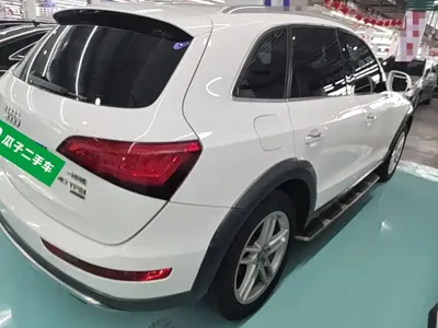 Audi Q5 2018, 170600 км, за 77300 CNY - фото 7
