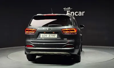 Kia Sorento 2015, 186536 км, за 7600000 KRW - фото 4