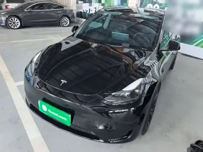 Tesla Model Y · 2022 год