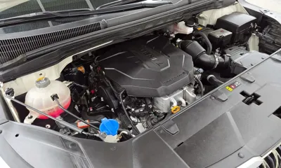 Kia Canival 2021, 35645 км, за 25990000 KRW - фото 6