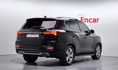 KG_Mobility_Ssangyong Rexton 2021, 94126 км, за 22900000 KRW