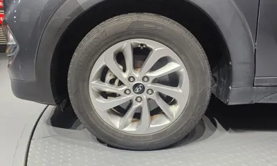 Hyundai Tucson 2016, 123603 км, за 8500000 KRW - фото 5