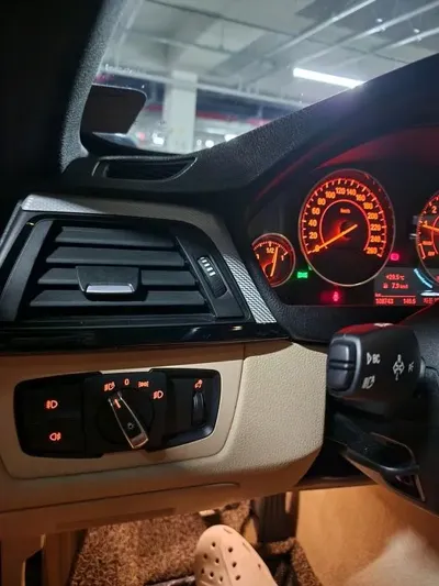 BMW 4-Series 2015, 109000 км, за 15900000 KRW - фото 15