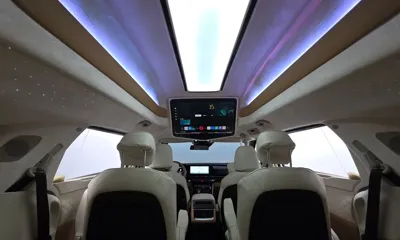 Kia Canival 2023, 38017 км, за 38500000 KRW - фото 31