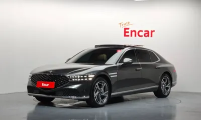 Genesis G90 · 2023 год