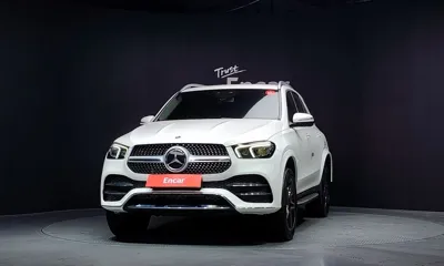 Mercedes-Benz GLE-Class 2019, 65397 км, за 51500000 KRW