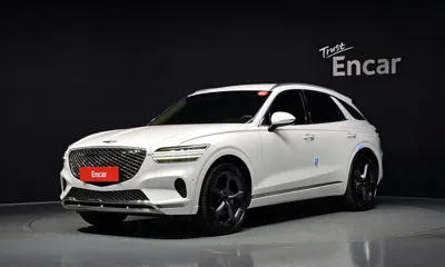 Genesis GV70 · 2021 год