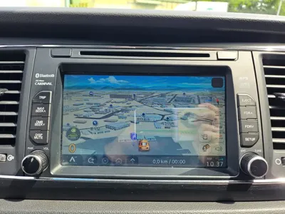 Kia Canival 2016, 105340 км, за 9500000 KRW - фото 10