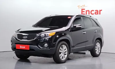Kia Sorento · 2011 год