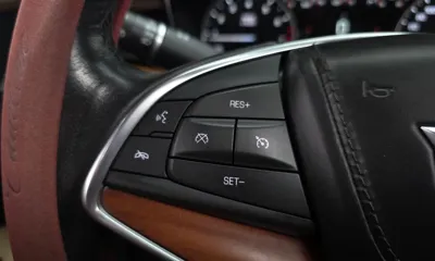 Cadillac XT5 2019, 95997 км, за 16990000 KRW - фото 16
