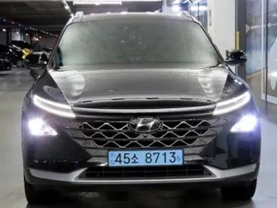 Hyundai Nexo · 2023 год