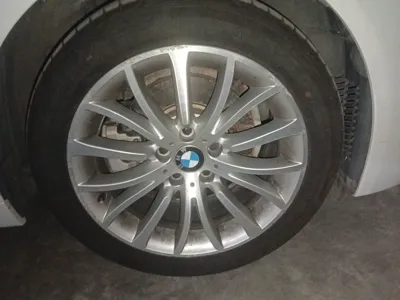 BMW 5 Series 2014, 95100 км, за 88143.34 CNY - фото 8