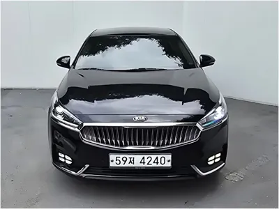Kia K7 2016, 283211 км, за 5200000 KRW