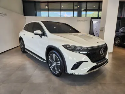 Mercedes-Benz EQS 2023, 54092 км, за 87000000 KRW