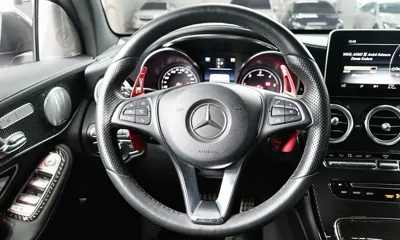 Mercedes-Benz GLC-Class 2017, 81950 км, за 30900000 KRW - фото 11