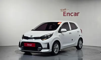 Kia Morning · 2021 год