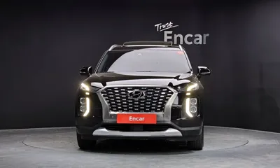 Hyundai Palisade 2022, 98367 км, за 24900000 KRW