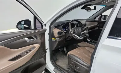 Hyundai Santafe 2020, 97401 км, за 19500000 KRW - фото 11