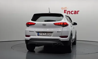 Hyundai Tucson 2016, 197559 км, за 8500000 KRW
