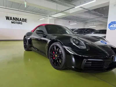 Porsche 911 2020, 50000 км, за 165000000 KRW