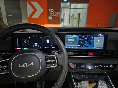 Kia Canival 2024, 51000 км, за 49120000 KRW - фото 6
