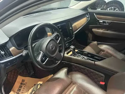 Volvo S90 2019, 50000 км, за 92800 CNY - фото 5