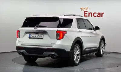 Ford Explorer 2022, 18454 км, за 38490000 KRW - фото 2
