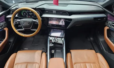 Audi e-tron 2020, 143747 км, за 38000000 KRW - фото 7
