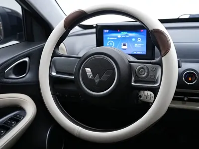 Wuling Bingo 2025, 14000 км, за 39800 CNY - фото 13