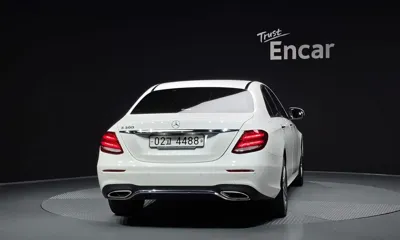Mercedes-Benz E-Class 2019, 57334 км, за 28900000 KRW