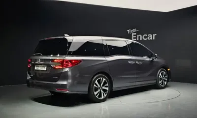 Honda Odyssey 2019, 37135 км, за 26800000 KRW