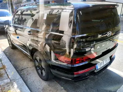 Hyundai Santafe 2024, 4800 км, за 30860000 KRW