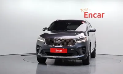 Kia Sorento 2020, 126286 км, за 15400000 KRW