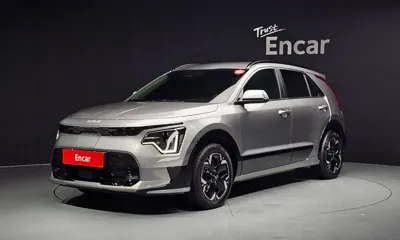 Kia Niro · 2023 год