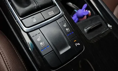 Kia K5 2018, 78309 км, за 11700000 KRW - фото 17
