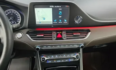 Hyundai Grandeur 2019, 151344 км, за 16500000 KRW - фото 14
