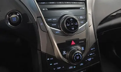 Hyundai Grandeur 2014, 28650 км, за 7500000 KRW - фото 17