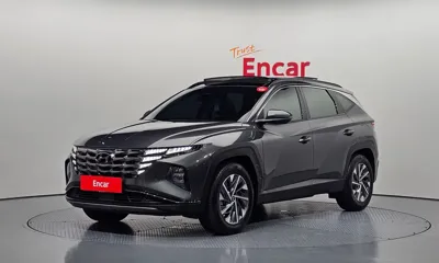 Hyundai Tucson · 2022 год