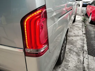Mercedes-Benz V-Class 2017, 159000 км, за 136671.69 CNY - фото 7