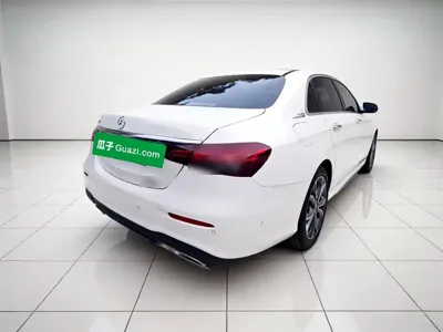 Mercedes-Benz E-Class 2022, 24100 км, за 246400 CNY - фото 6