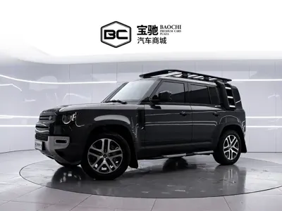 Land Rover Defender · 2024 год