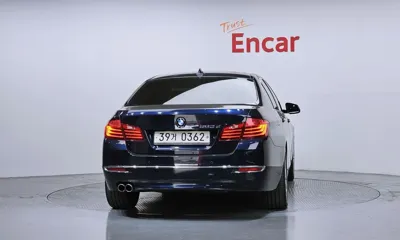 BMW 5-Series 2016, 191905 км, за 12490000 KRW