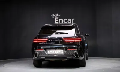 Genesis GV70 2021, 130885 км, за 29800000 KRW