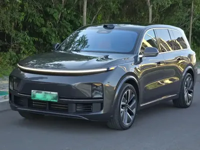 Li Auto Li L9 · 2023 год