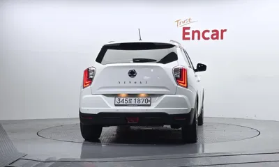KG_Mobility_Ssangyong TIBOLI 2020, 80857 км, за 12000000 KRW - фото 4