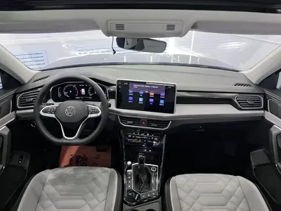 Volkswagen Tayron 2023, 37000 км, за 179800 CNY - фото 10
